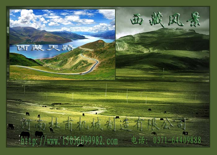 西藏風(fēng)景圖